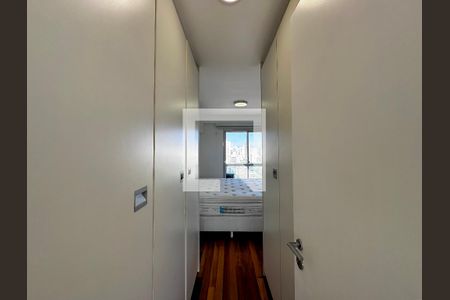 Apartamento para alugar com 97m², 1 quarto e 1 vagaCloset Suíte