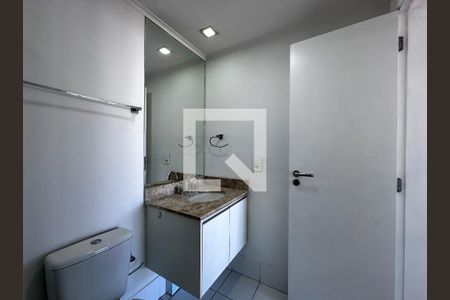 Apartamento para alugar com 97m², 1 quarto e 1 vagaBanheiro Suíte