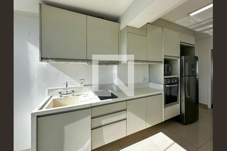 Apartamento para alugar com 97m², 1 quarto e 1 vagaCozinha