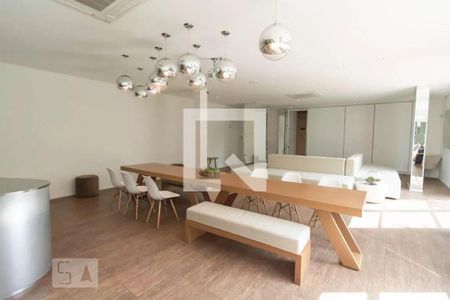 Apartamento para alugar com 97m², 1 quarto e 1 vagaSalão de Festas