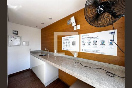 Apartamento para alugar com 97m², 1 quarto e 1 vagaLavanderia