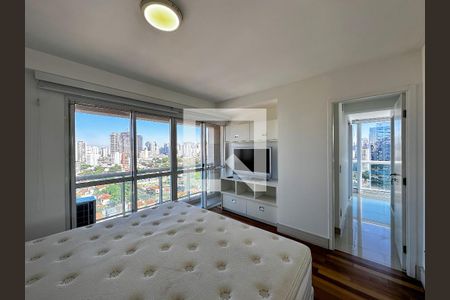 Apartamento para alugar com 97m², 1 quarto e 1 vagaSuíte