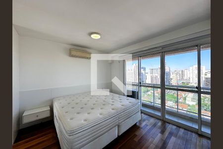 Apartamento para alugar com 97m², 1 quarto e 1 vagaSuíte