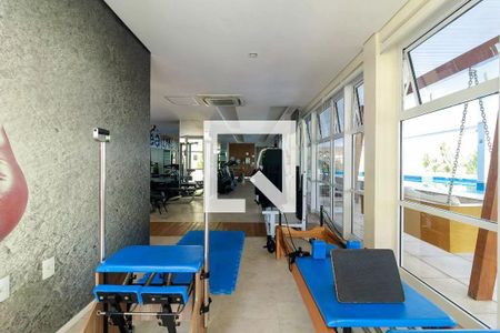 Apartamento para alugar com 97m², 1 quarto e 1 vagaAcademia