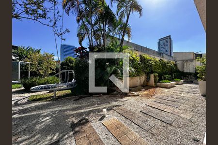 Apartamento para alugar com 97m², 1 quarto e 1 vagaÁrea Comum