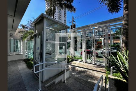 Apartamento para alugar com 97m², 1 quarto e 1 vagaEntrada