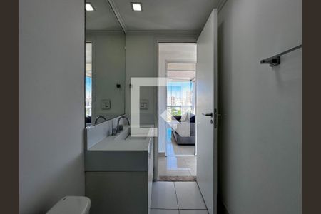 Apartamento para alugar com 97m², 1 quarto e 1 vagaBanheiro Social