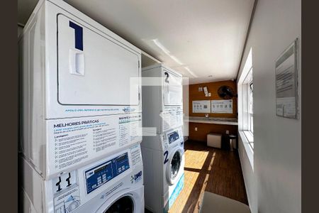 Apartamento para alugar com 97m², 1 quarto e 1 vagaLavanderia