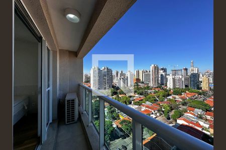 Apartamento para alugar com 97m², 1 quarto e 1 vagaSacada Suíte