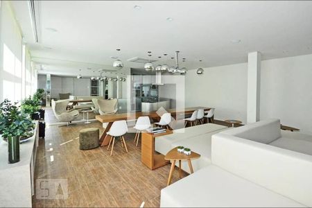 Apartamento para alugar com 97m², 1 quarto e 1 vagaSalão de Festas