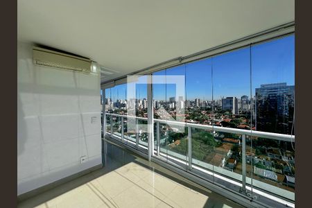Apartamento para alugar com 97m², 1 quarto e 1 vagaÁrea de Serviço