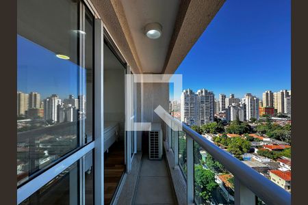 Apartamento para alugar com 97m², 1 quarto e 1 vagaSacada Suíte