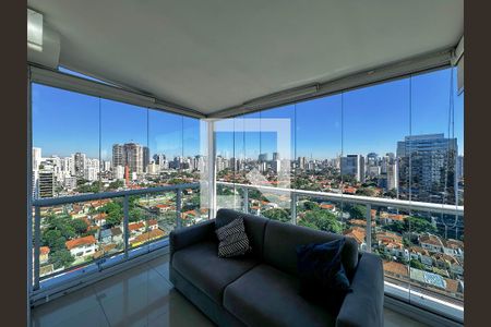 Apartamento para alugar com 97m², 1 quarto e 1 vagaQuarto 2