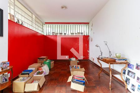 Sala de casa à venda com 4 quartos, 416m² em Campo Belo, São Paulo