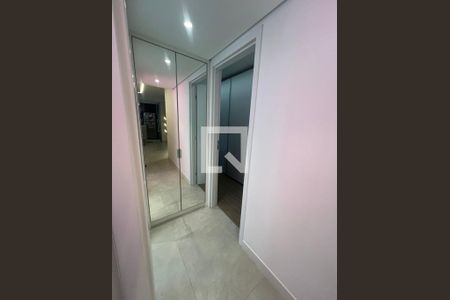 Corredor de apartamento para alugar com 2 quartos, 82m² em Serra do Curral Del Rey, Nova Lima