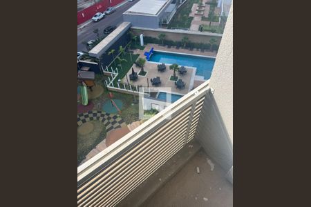 Vista Varanda  de apartamento para alugar com 2 quartos, 82m² em Serra do Curral Del Rey, Nova Lima