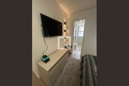 Sala de apartamento para alugar com 2 quartos, 82m² em Serra do Curral Del Rey, Nova Lima