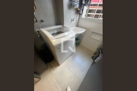 Área de Serviço de apartamento para alugar com 2 quartos, 82m² em Serra do Curral Del Rey, Nova Lima
