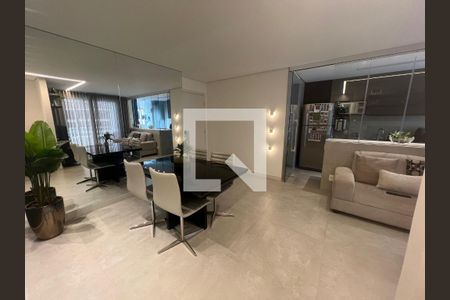 Sala de Jantar de apartamento para alugar com 2 quartos, 82m² em Serra do Curral Del Rey, Nova Lima