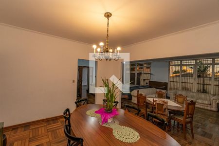 Sala de Jantar de casa à venda com 4 quartos, 319m² em Jardim Chapadão, Campinas