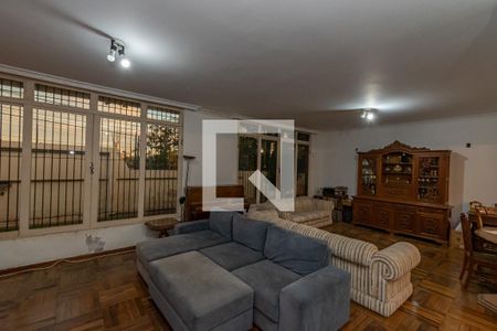 Sala de Estar  de casa à venda com 4 quartos, 319m² em Jardim Chapadão, Campinas