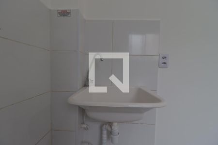 Apartamento para alugar com 41m², 2 quartos e 1 vagaCozinha 