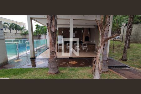 Apartamento para alugar com 41m², 2 quartos e 1 vaga Apartamento para alugar com 41m², 2 quartos e 1 vagaÁrea comum - Churrasqueira