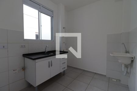 Apartamento para alugar com 41m², 2 quartos e 1 vagaCozinha 