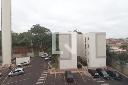 Apartamento para alugar com 41m², 2 quartos e 1 vagaVista quarto 2 