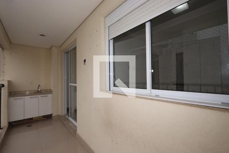 Sacada de apartamento para alugar com 1 quarto, 45m² em Centro Histórico de São Paulo, São Paulo