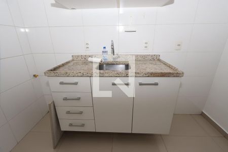 Apartamento à venda com 45m², 1 quarto e 1 vagaCozinha