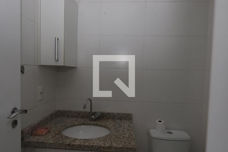 Apartamento à venda com 45m², 1 quarto e 1 vagaBanheiro da Suíte
