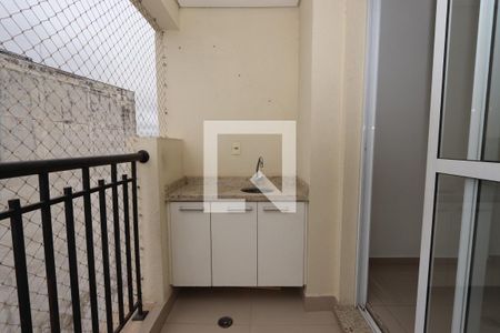 Sacada de apartamento para alugar com 1 quarto, 45m² em Centro Histórico de São Paulo, São Paulo