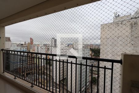 Sacada de apartamento para alugar com 1 quarto, 45m² em Centro Histórico de São Paulo, São Paulo