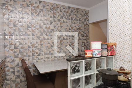 Casa à venda com 27m², 3 quartos e sem vagaCozinha