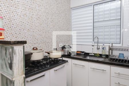 Casa à venda com 27m², 3 quartos e sem vagaCozinha