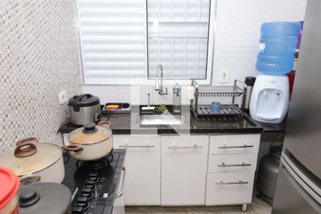 Casa à venda com 27m², 3 quartos e sem vagaCozinha