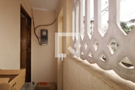 Casa à venda com 27m², 3 quartos e sem vagaVaranda