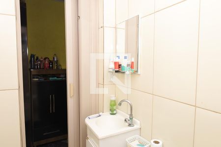 Casa à venda com 27m², 3 quartos e sem vagaBanheiro 1