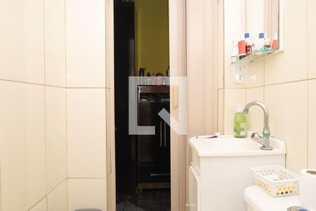 Casa à venda com 27m², 3 quartos e sem vagaBanheiro 1