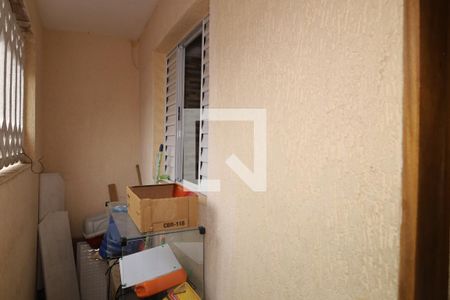 Casa à venda com 27m², 3 quartos e sem vagaVaranda