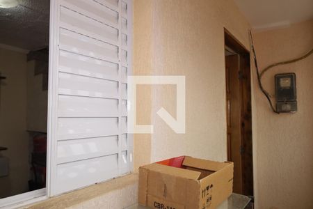 Casa à venda com 27m², 3 quartos e sem vagaVaranda