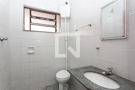 Banheiro de casa para alugar com 1 quarto, 70m² em Vila Matilde, São Paulo