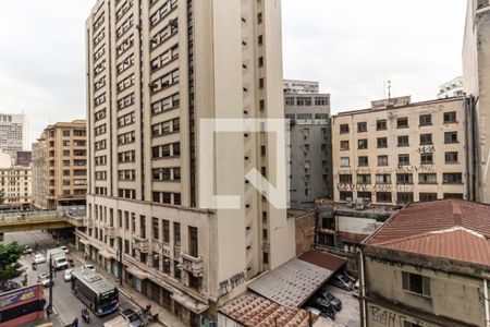 Quarto 1 - Vista de apartamento para alugar com 2 quartos, 57m² em Centro Histórico de São Paulo, São Paulo