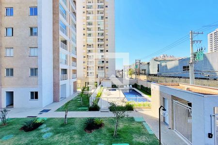 Vista da Varanda da Sala de apartamento para alugar com 2 quartos, 43m² em Vila São João, Guarulhos