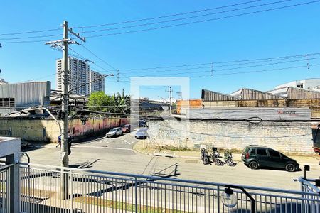 Vista do Quarto 1 de apartamento para alugar com 2 quartos, 43m² em Vila São João, Guarulhos