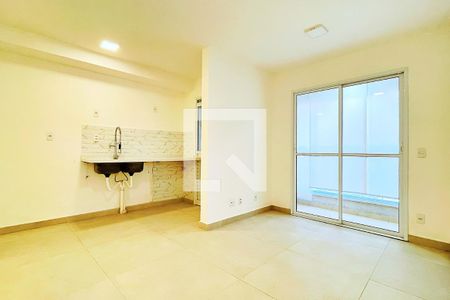 Sala de apartamento para alugar com 2 quartos, 43m² em Vila São João, Guarulhos
