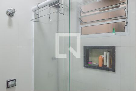 Banheiro da Suíte de casa à venda com 3 quartos, 150m² em Paulicéia, São Bernardo do Campo
