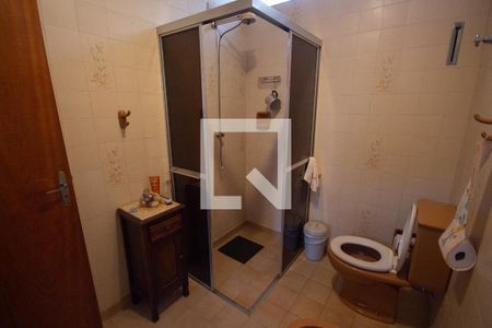 Banheiro Social 1 de casa para alugar com 4 quartos, 258m² em Vila Seixas, Ribeirão Preto
