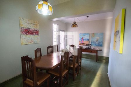 Sala de Jantar de casa para alugar com 4 quartos, 258m² em Vila Seixas, Ribeirão Preto